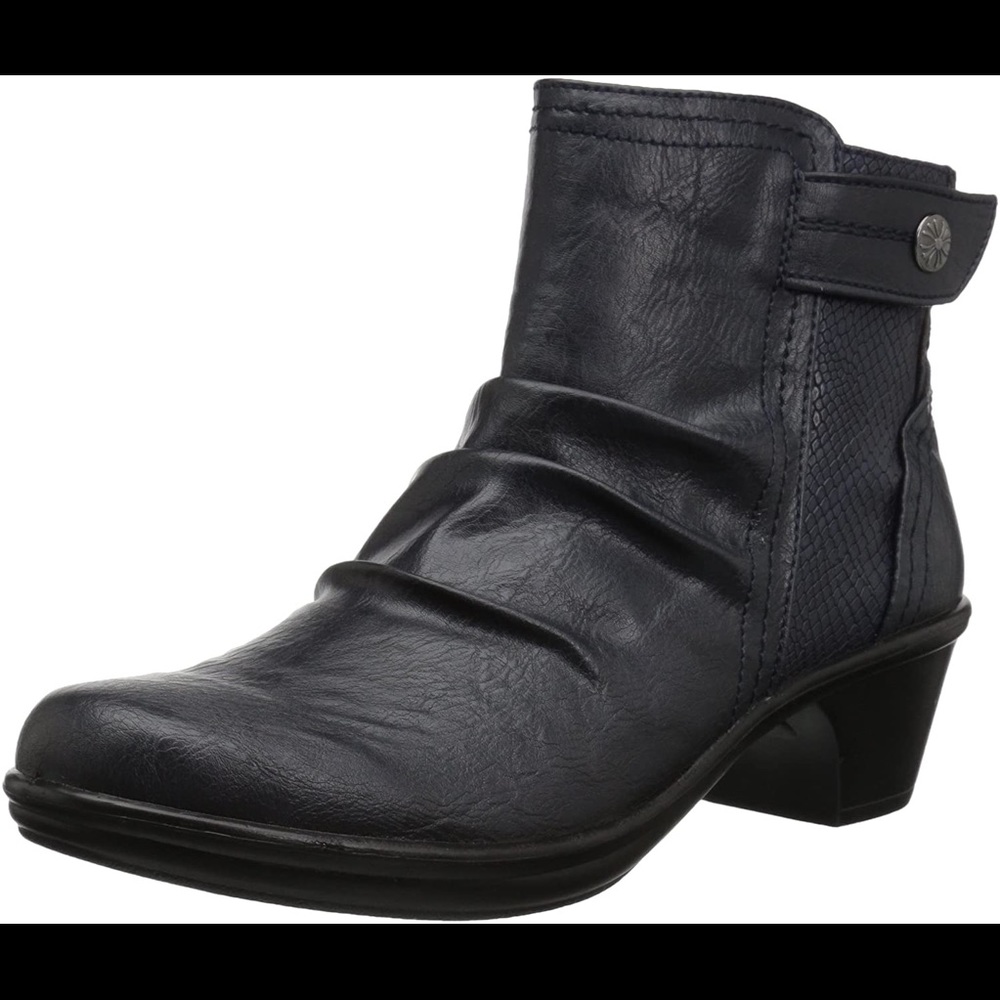 NIB Easy Street Women's Draft Ankle Bootie| SZ 7.5